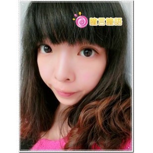 L-Con POP 1 Day Rich Black